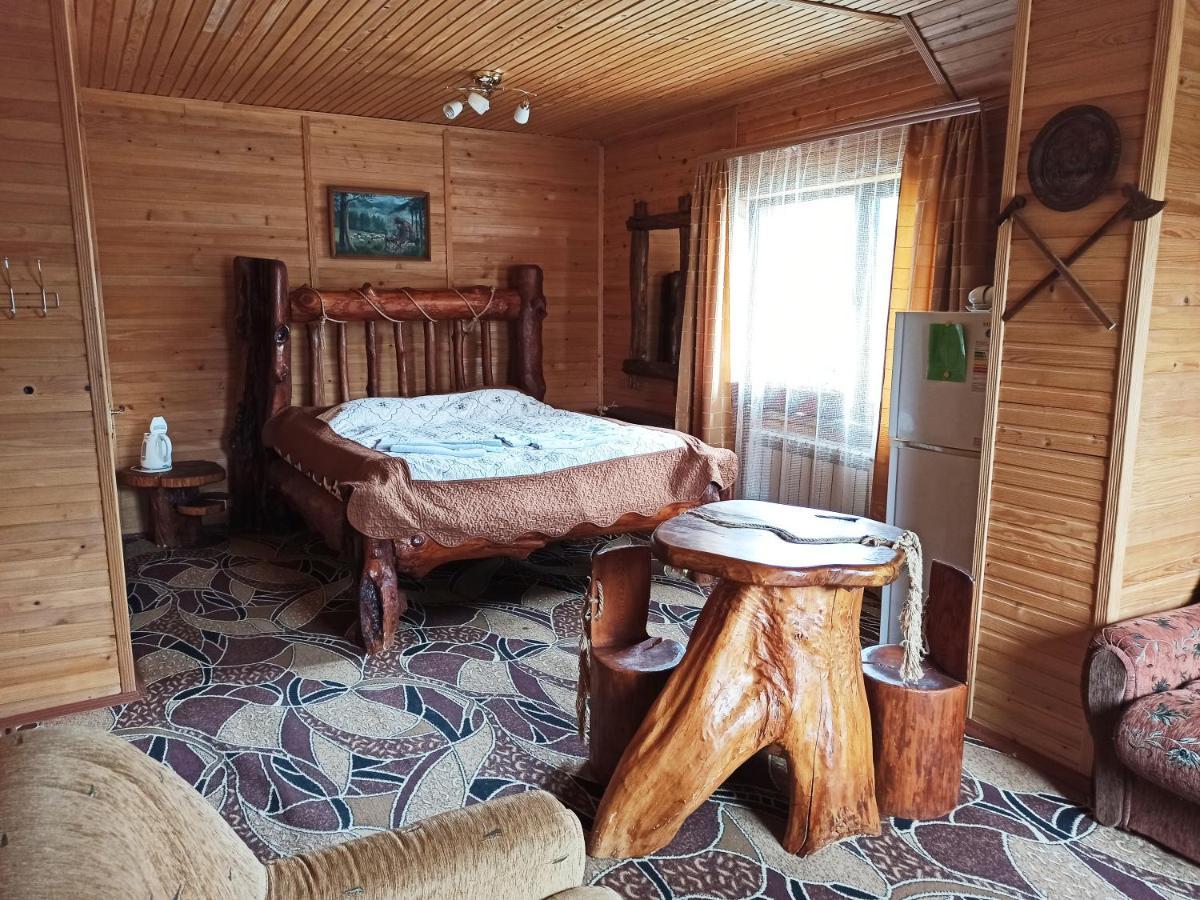 Hirskyy Svitanok Myhove Extérieur photo