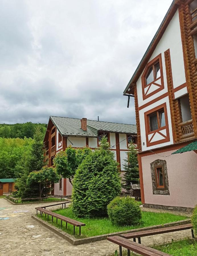 Hirskyy Svitanok Myhove Extérieur photo