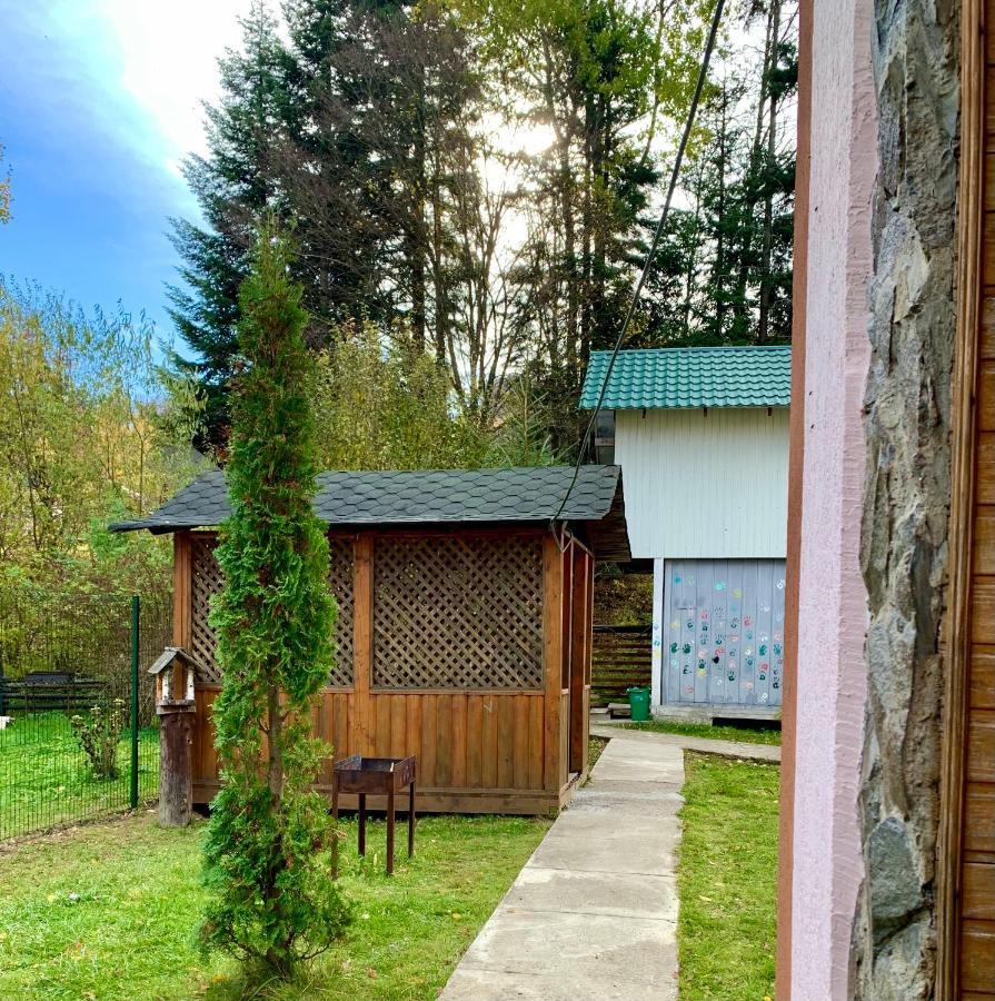 Hirskyy Svitanok Myhove Extérieur photo