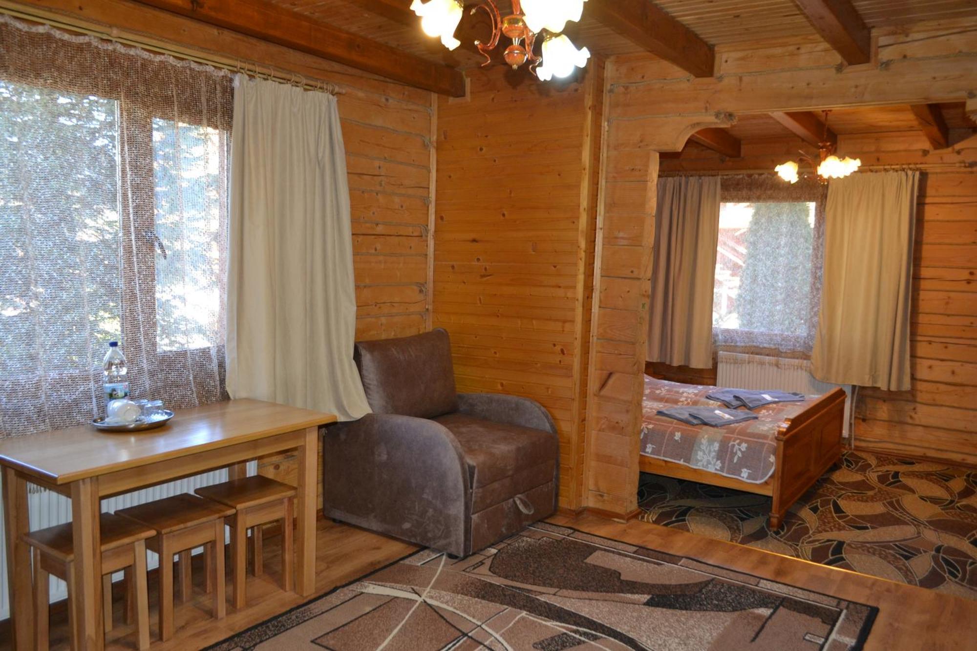 Hirskyy Svitanok Myhove Extérieur photo
