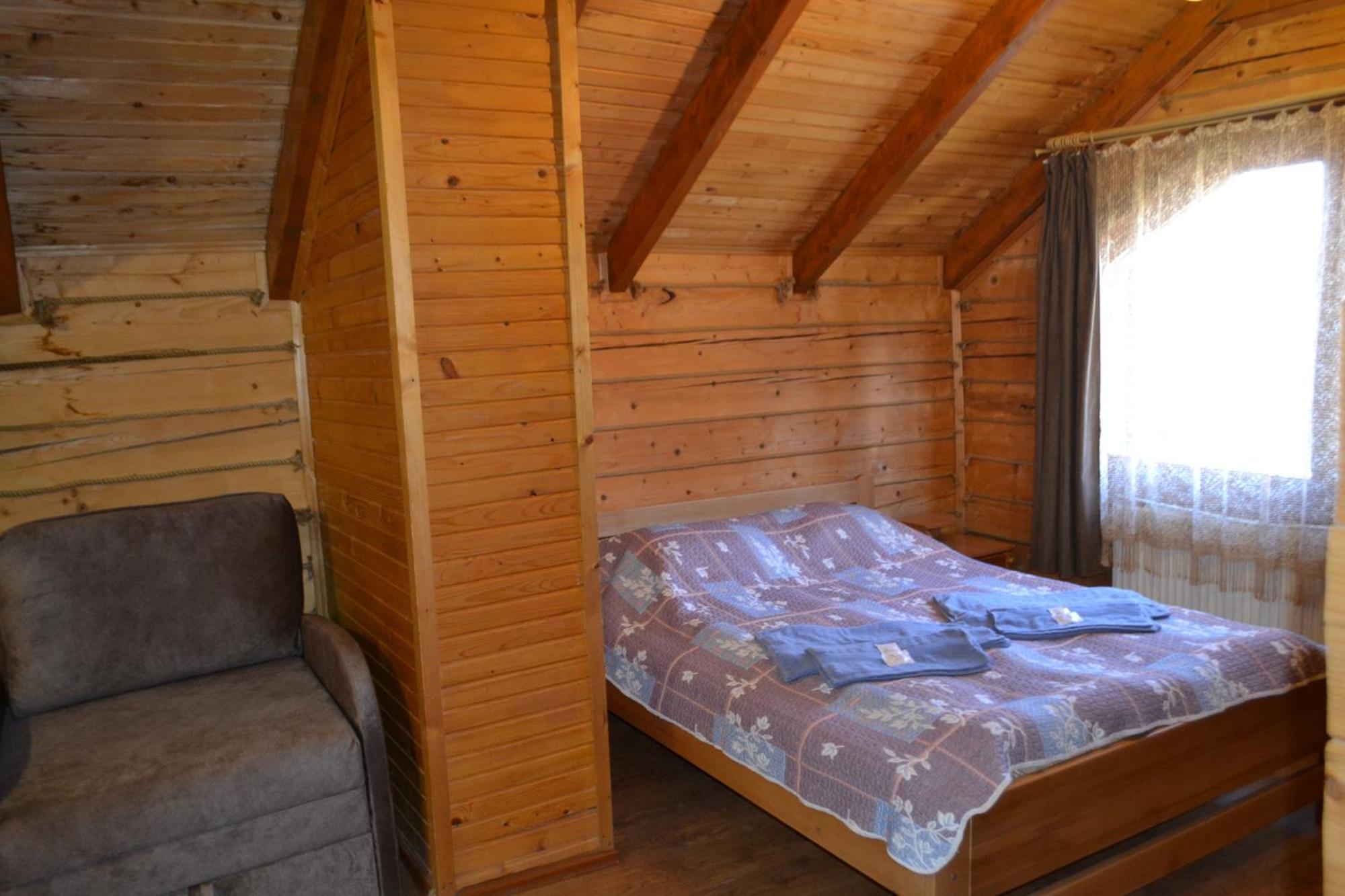 Hirskyy Svitanok Myhove Extérieur photo