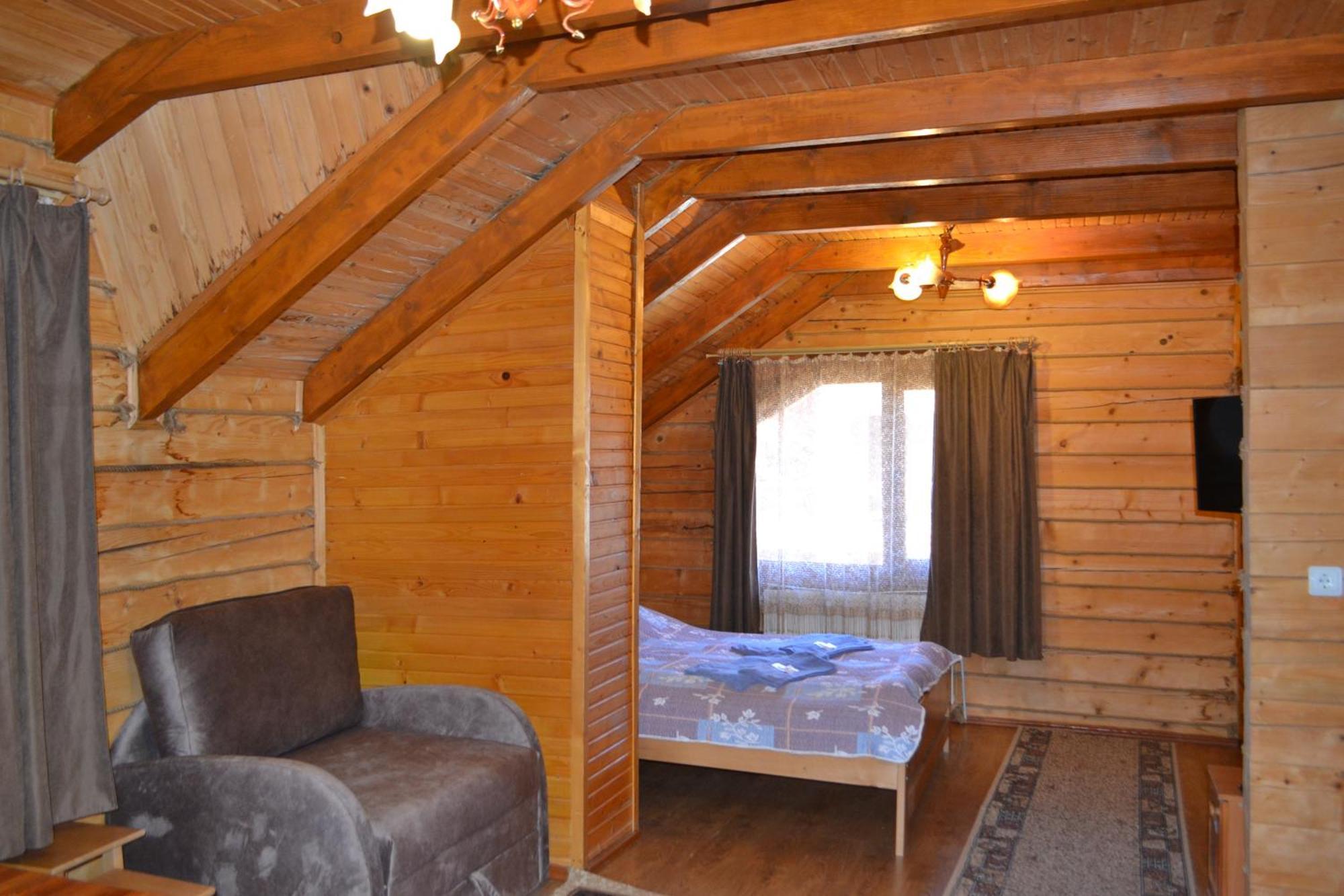 Hirskyy Svitanok Myhove Extérieur photo