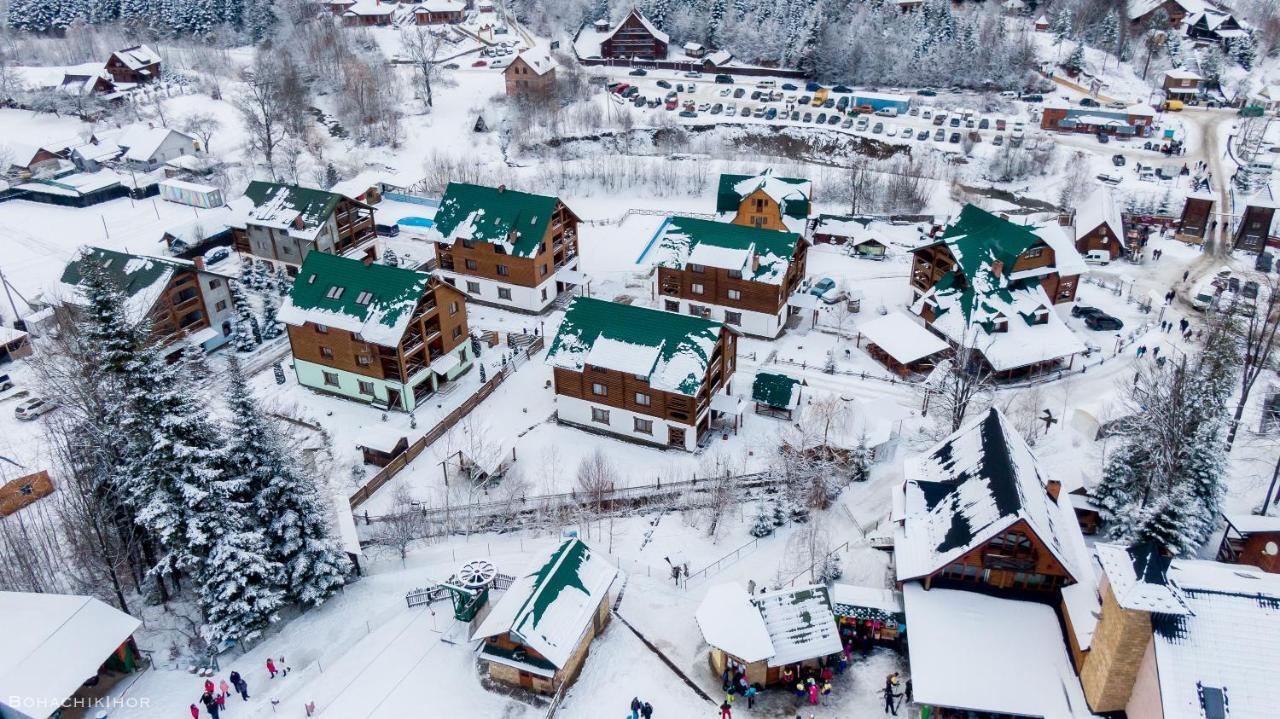 Hirskyy Svitanok Myhove Extérieur photo