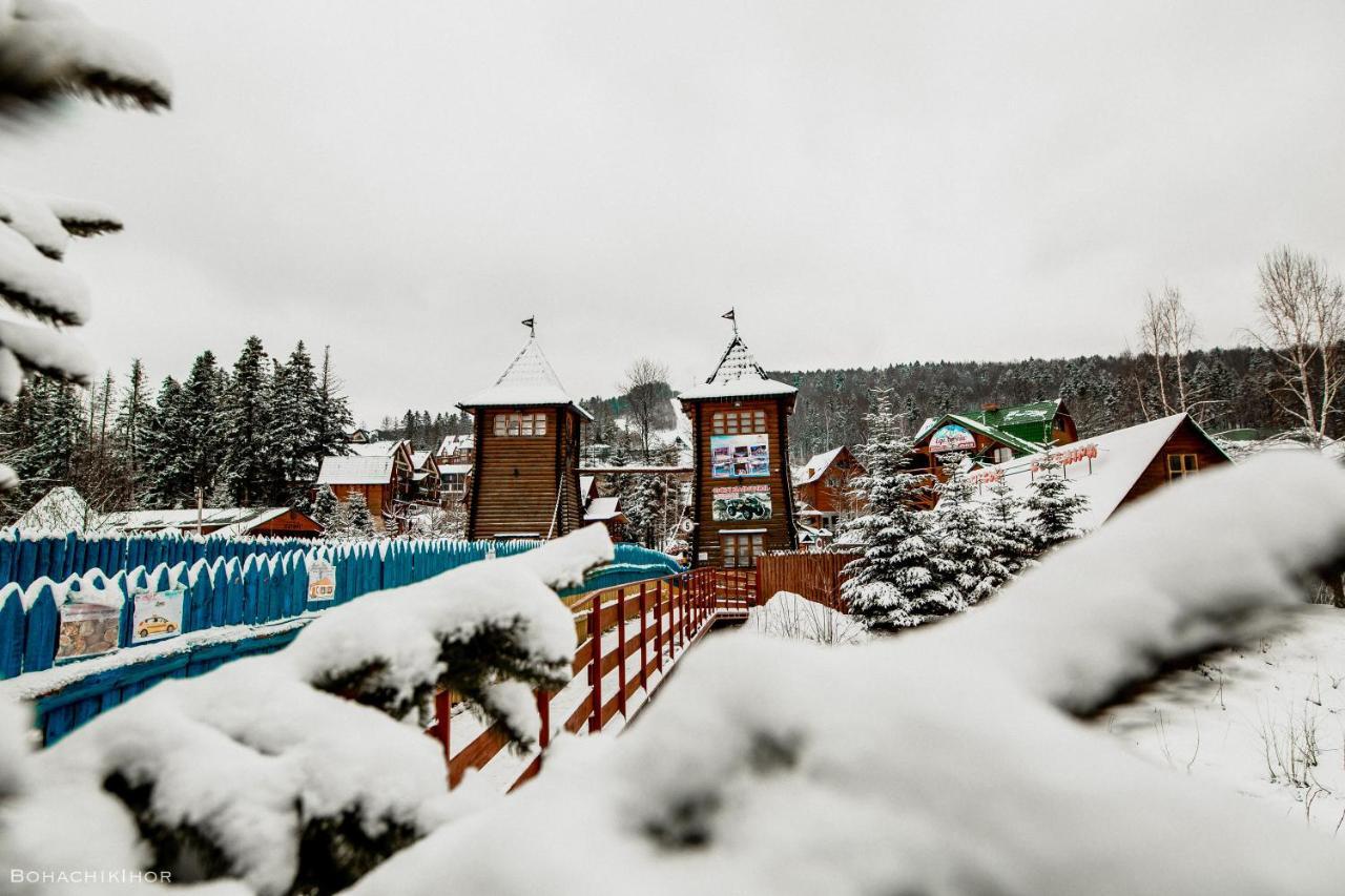 Hirskyy Svitanok Myhove Extérieur photo