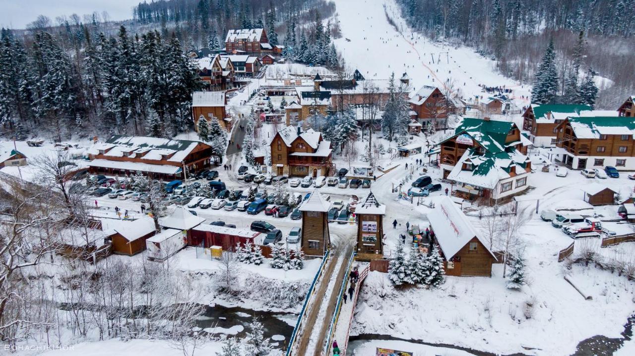 Hirskyy Svitanok Myhove Extérieur photo